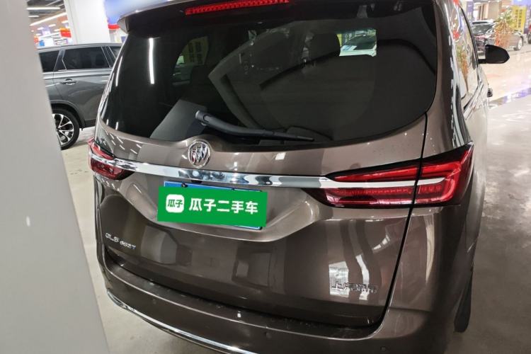 Used Buick GL8 2023 Land Executive Class 652T Luxury Model