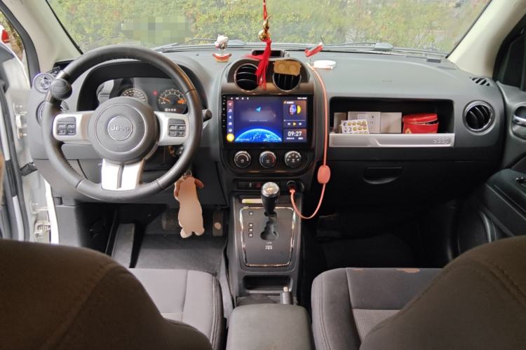 Used Jeep Compass 2014 Revised Version 2.0L Two-Wheel Drive Entry-Level Edition