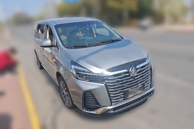 Used Buick GL8 2023 Land Executive Class 652T Luxury Model