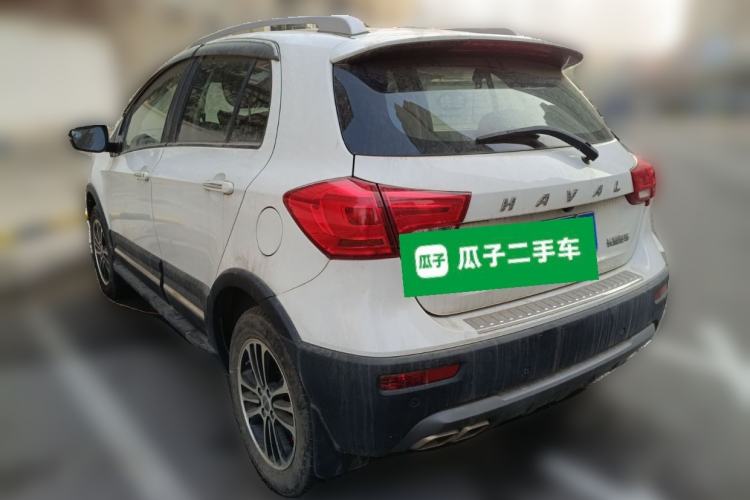 Used Haval H1 2016 Revised Version Blue Badge 1.5L AMT Luxury Edition