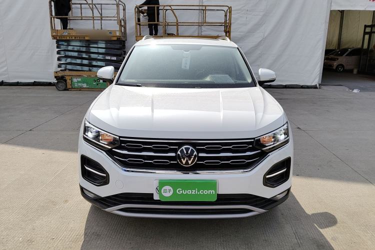 Used Volkswagen Tayron 2022 280TSI Two-Wheel Drive Luxury Smart Connectivity Version
