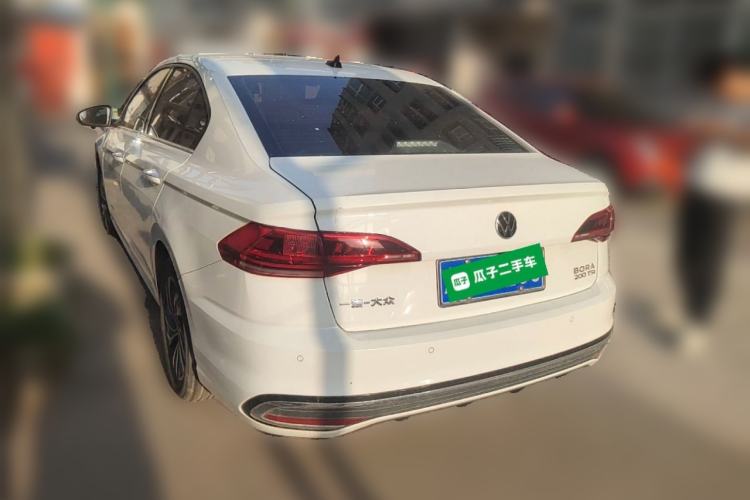 Used Volkswagen Bora 2023 200TSI DSG YueXing PRO Edition
