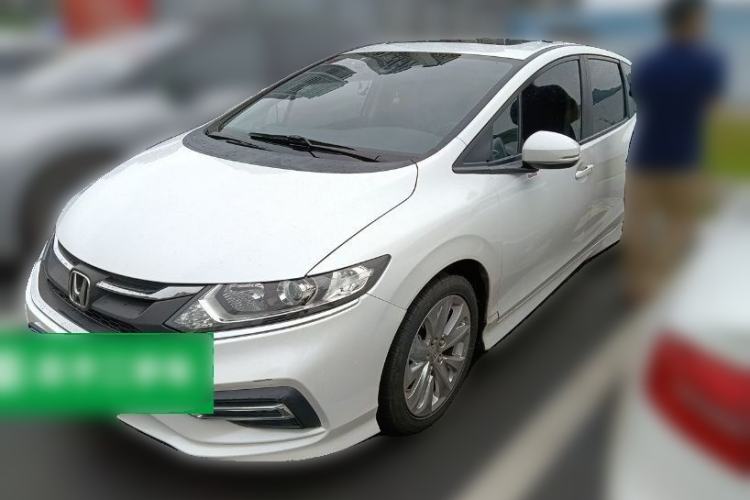 Used Honda Jade 2017 1.8L automatic Comfort version 5 seats