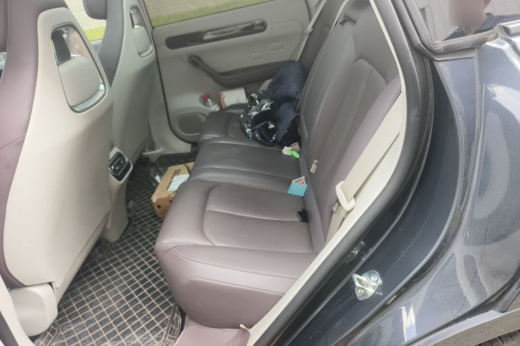 Used Leapmotor C11 2023 Pure Electric 500 Comfort Edition Left Rear Seat