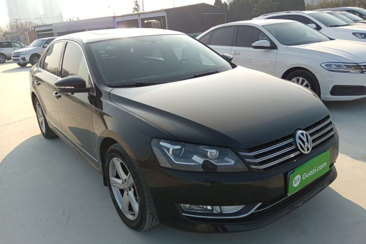 Used Volkswagen Passat 2015 1.8TSI DSG Prestige Edition
