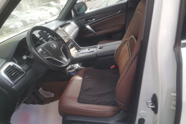 Used Honda UR-V 2017 370TURBO 2WD Prestige Edition China V