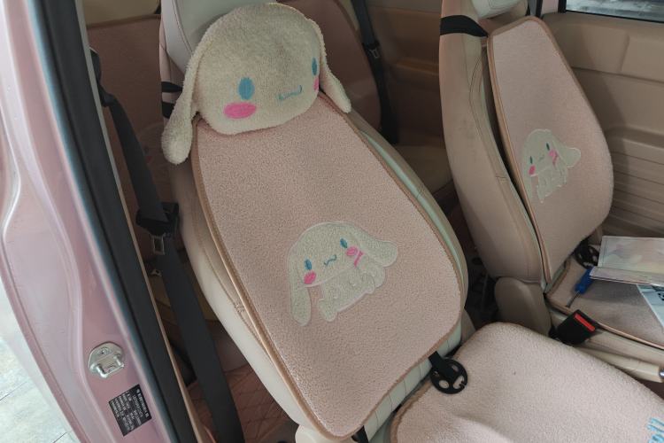 Used Geely Galaxy Panda 2023 Panda Mini 200km Endurance Bear
