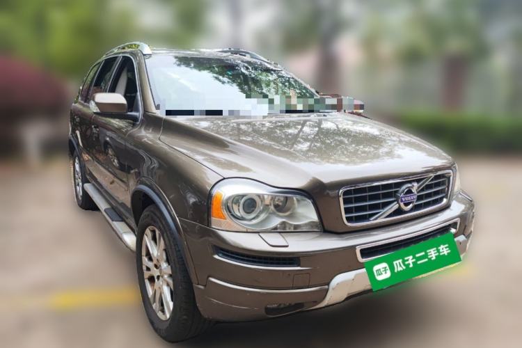 Used Volvo XC Classic 2014 T5 Luxury Edition Front Right 45 Deg
