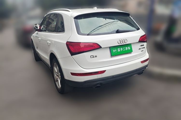 Used Audi Q5 2013 40 TFSI Comfort Edition
