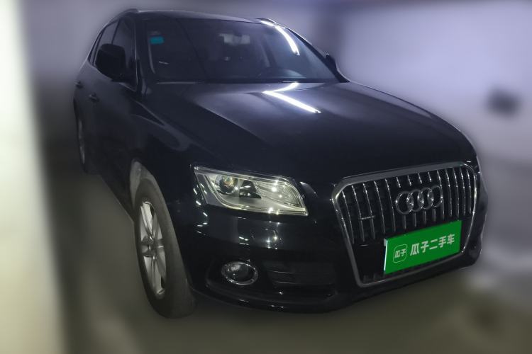 Used Audi Q5 2016 40 TFSI Comfort Model