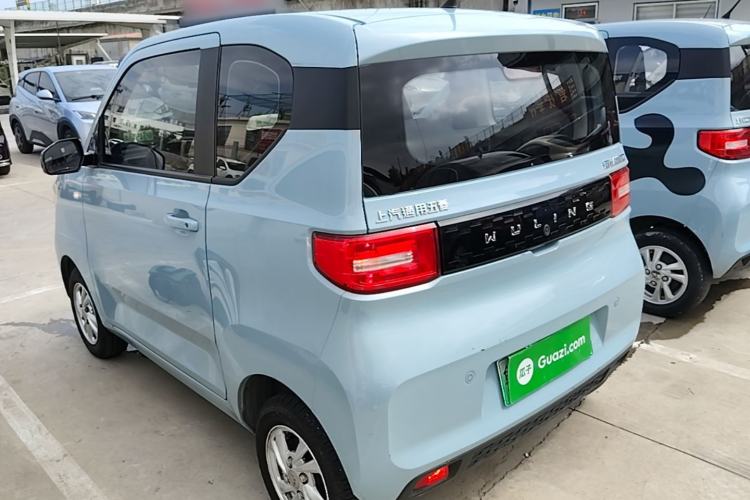 Used Wuling Hongguang MINIEV 2020 Freedom Version Lithium Iron Phosphate