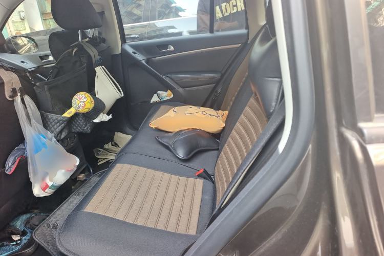 Used Volkswagen Tiguan L 2016 300TSI Automatic All-Wheel Drive Fashion Vision Edition
