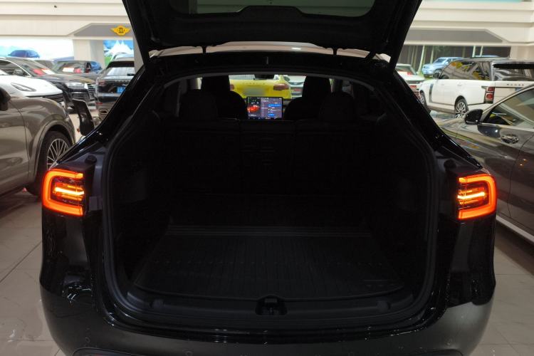 Used Tesla Model Y 2022 Revised Version Long-Range All-Wheel Drive