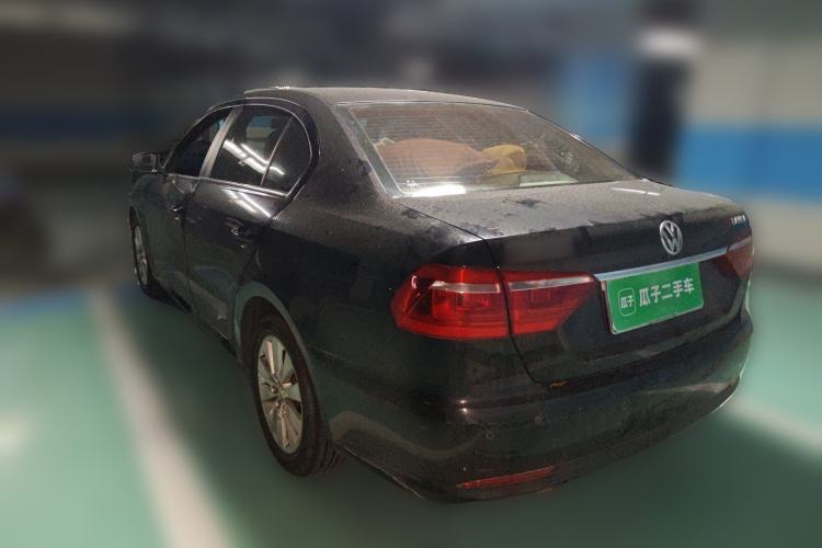 Used Volkswagen Lavida 2013 1.6L Automatic Comfort Edition
