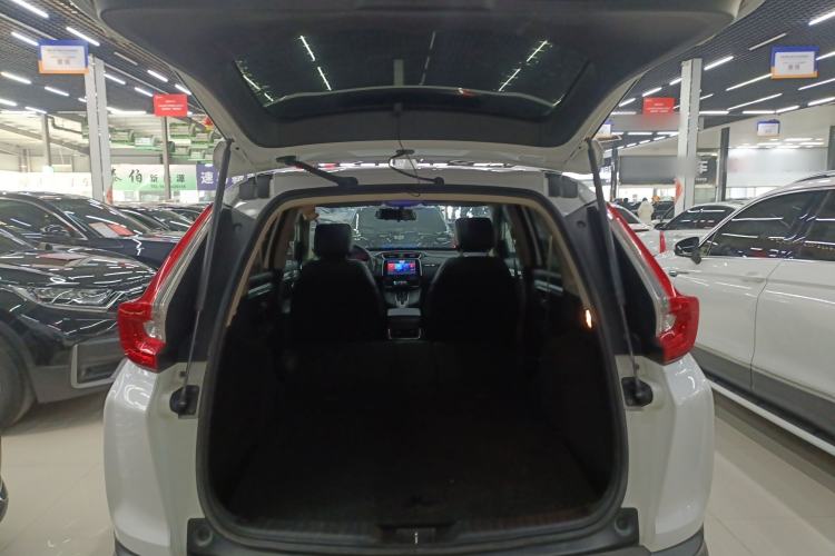 Used Honda CR-V 2019 240TURBO CVT 2WD Comfort Version China VI Emission Standard
