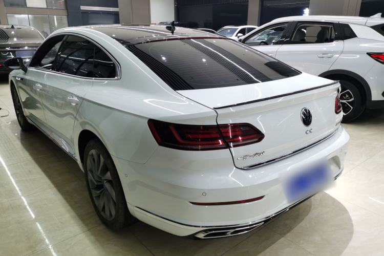 Used Volkswagen FAW-Volkswagen CC 2023 380TSI Striking Edition