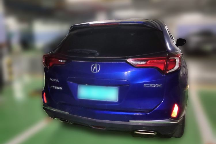 Used Acura CDX 2019 1.5T Two-Wheel Drive Deluxe Edition