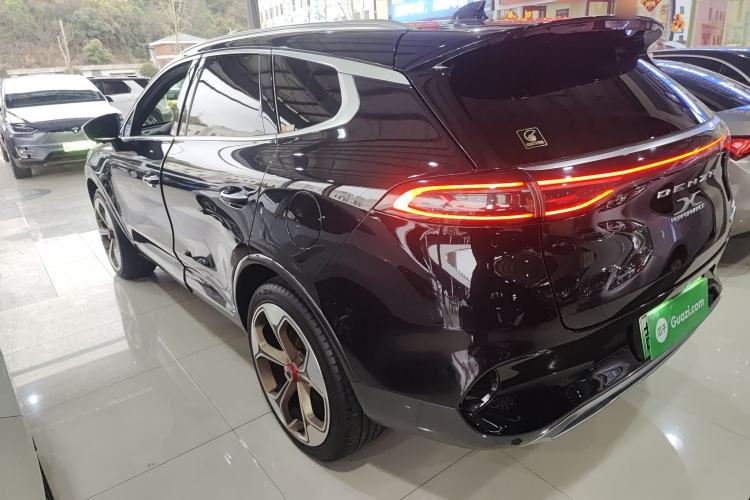 Used Denza X 2020 PHEV Flagship Edition