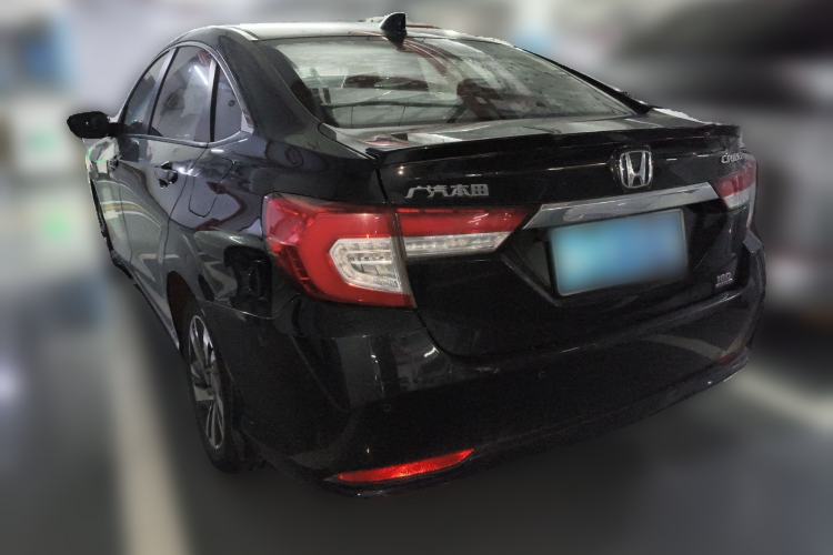 Used Honda Crider 2019 180 Turbo CVT Leading Edition China V Rear Left 45 Deg