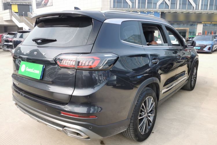 Used Chery Tiggo 8 PLUS 2022 290TGDI DCT Luxury Edition+