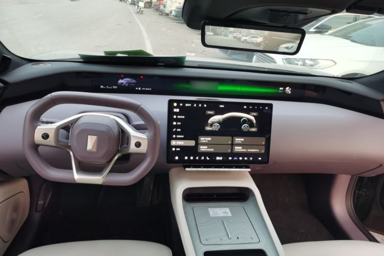 Used Avatr 12 2024 Updated Version 700 Three-Laser Rear-Wheel Drive Intelligent Enjoyment Edition