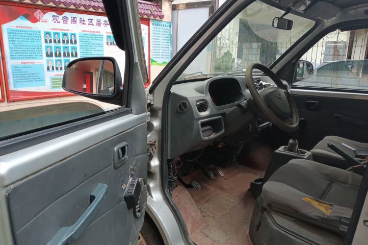 Used Wuling Zhiguang 2010 1.0L New Edition Practical Version with Extended Body L2Y
