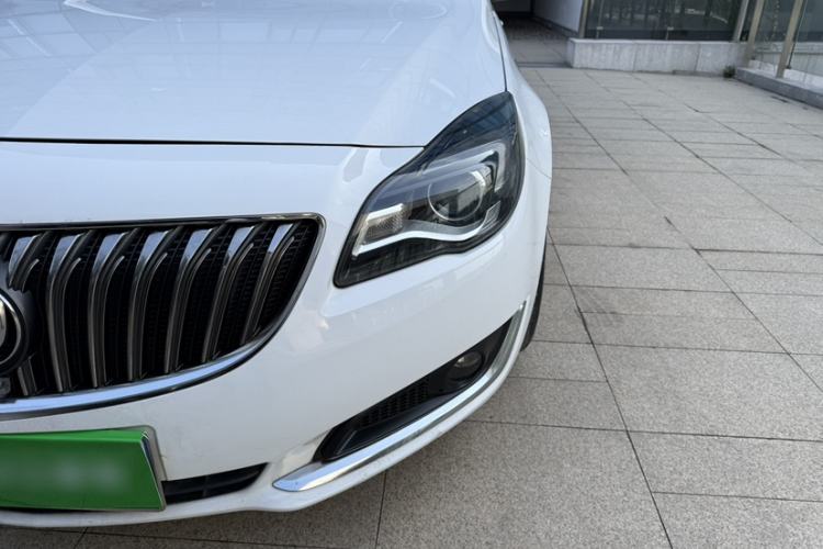 Used Buick Regal 2015 1.6T Elite Tech Model