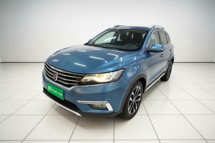 Used Roewe RX5 2016 20T Two-Wheel Drive Automatic Internet Smart Edition