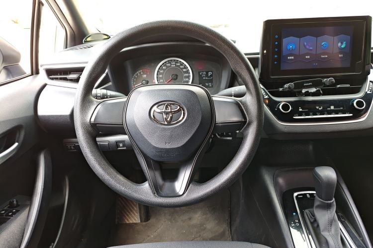 Used Toyota Levin 2021 185T CVT Entry-Level Version
