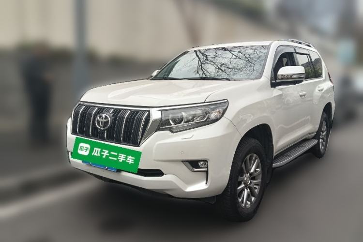 Used Toyota Prado 2018 3.5L Automatic TX-L
