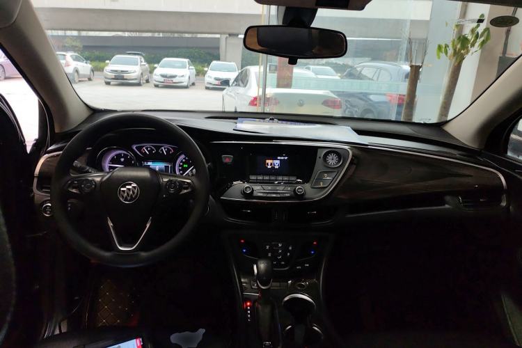 Used Buick Envision 2019 20T Two-Wheel Drive Leading Model China VI Standard

