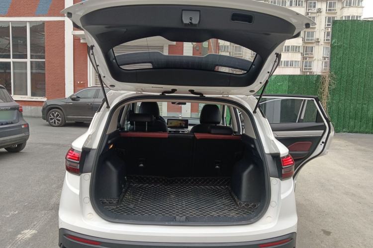 Used Geely Auto Coolray 2021 1.4T DCT Platinum Edition
