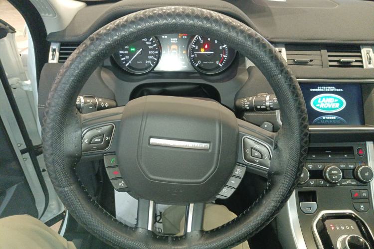 Used Land Rover Range Evoque 2014 2.0T 5-Door Ignite Edition
