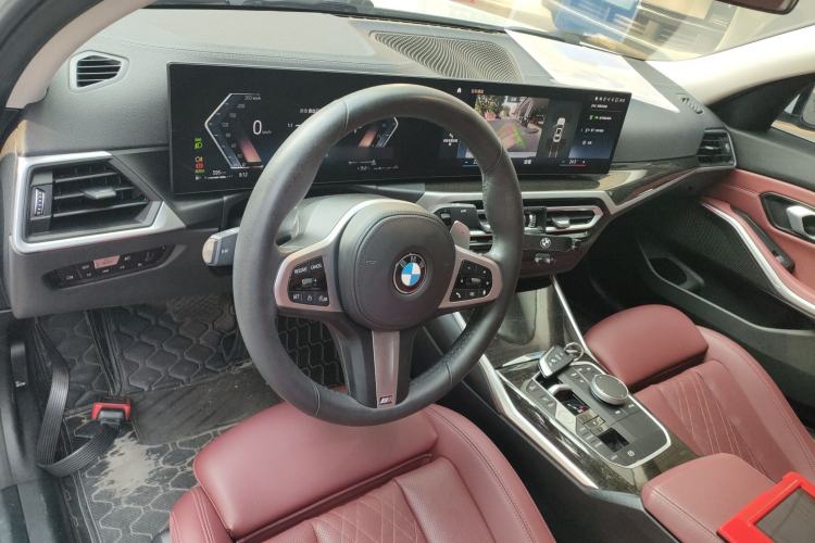 Used BMW 3 Series 2023 325Li M Sport Package