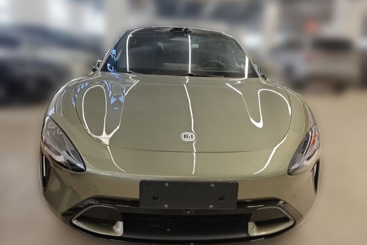 Used Xiaomi Auto SU7 2024 Four-Wheel-Drive Max Founder's Edition