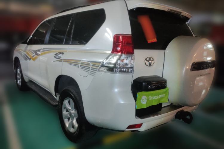 Used Toyota Prado 