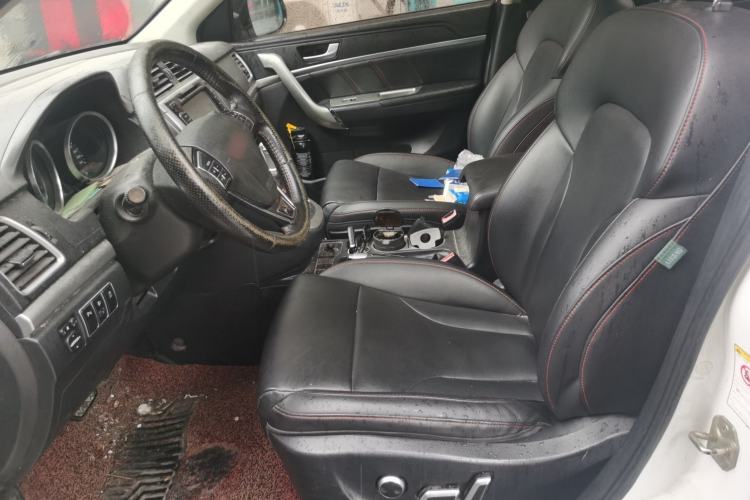 Used Haval H6 2015 Sport Edition 1.5T Automatic Two-Wheel Drive Luxury Model Left Front Seat