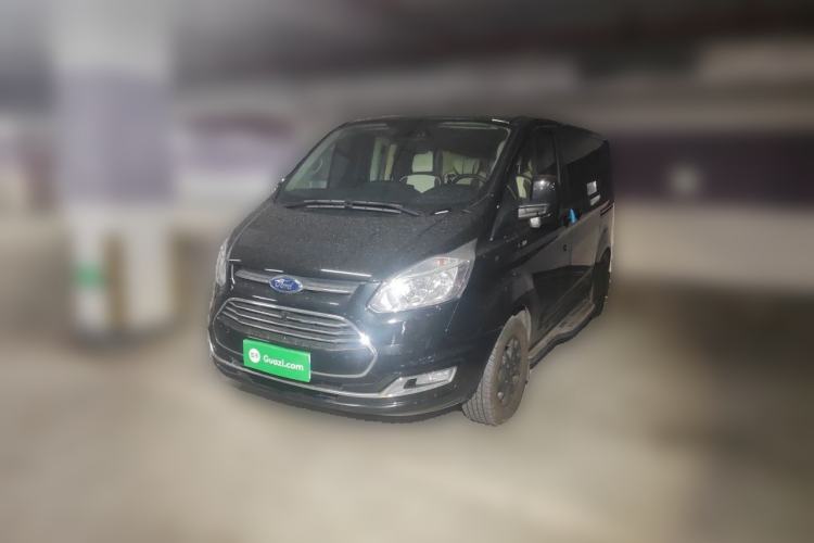 Used Ford Tourneo Custom 2020 2.0T Automatic Elite Edition China VI Standard