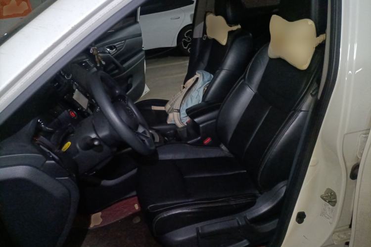 Used Nissan X-Trail 2017 2.0L CVT Comfort Edition 2WD Left Front Seat