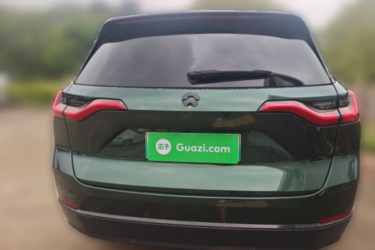 Used Nio ES8 2020 580 km Range Six-Seater Version