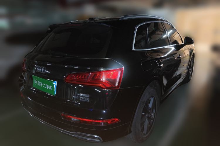 Used Audi Q5L 2018 40 TFSI Prestige Fashion Edition China V
