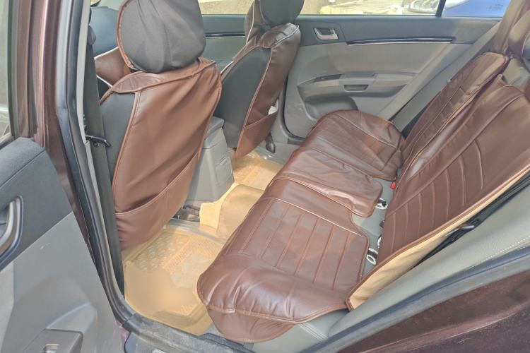 Used Geely Auto Classic Emgrand 2012 Sedan 1.5L Manual Chao Yue Huimin Model
