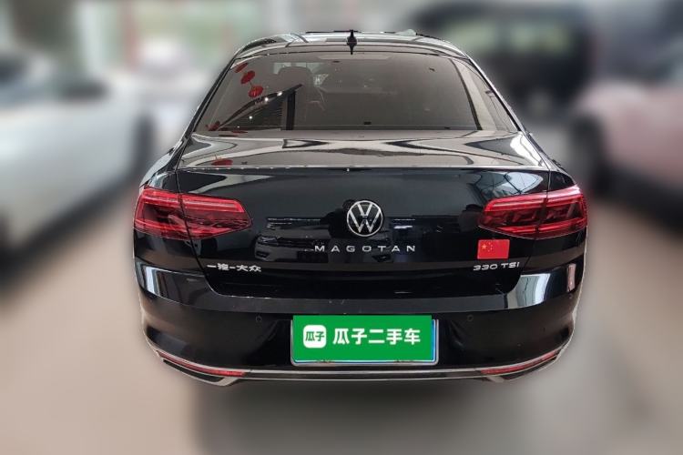 Used Volkswagen Magotan 2020 330TSI DSG Luxury Edition
