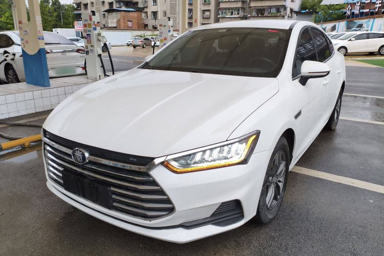 Used BYD Qin Pro 2020 Beyond Edition 1.5TI Automatic Prestige Version
