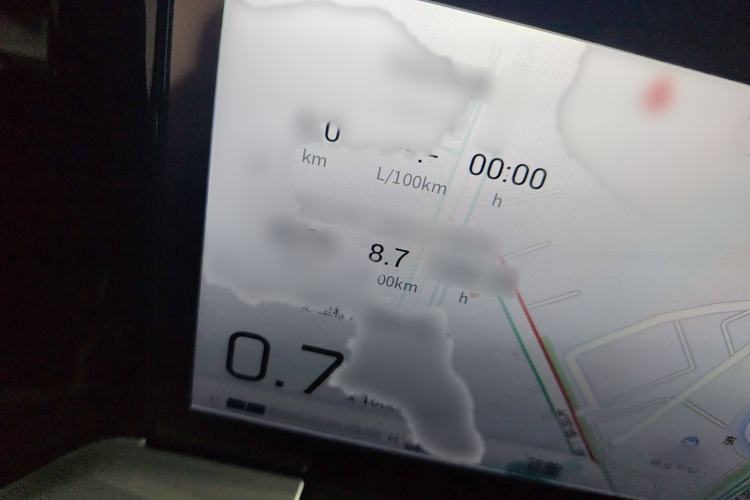 Used GAC Trumpchi GS8 2022 Linghang Series 2.0 TGDI Two-Wheel-Drive Luxury Smart Connectivity Version (7 Seats)