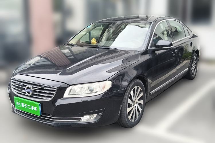 Used Volvo S80L 2015 2.0T T5 Smart Luxury Edition