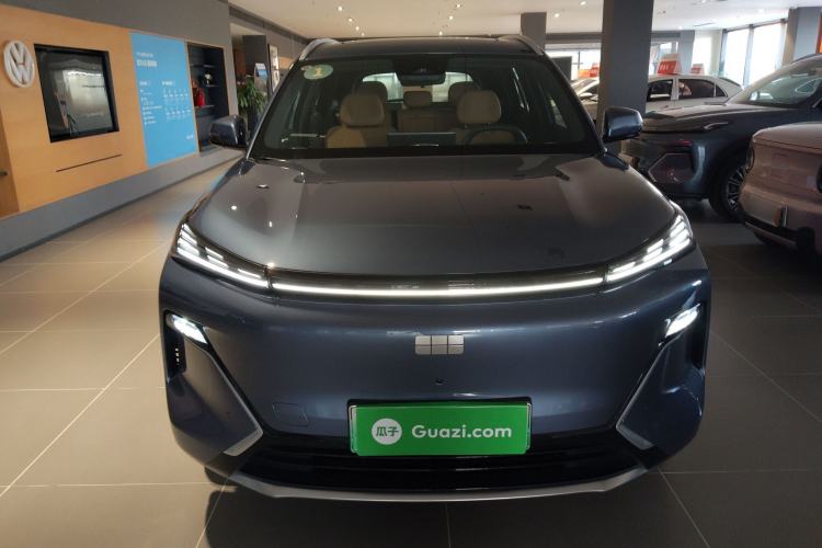 Used Geely Galaxy Galaxy Xingjian 7 EM-i 2025 120km Flagship Edition
