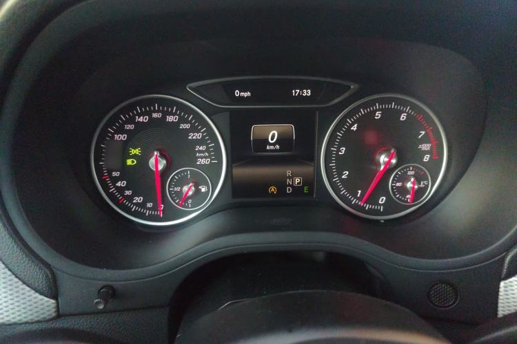 Used Mercedes-Benz B-Class 2015 B 200 Fashion Model