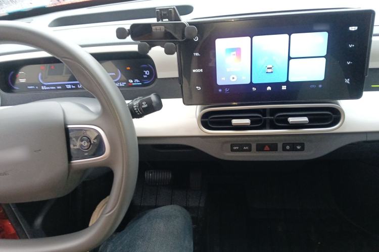 Used Geely Galaxy Panda 2025 210km Panda Rider
