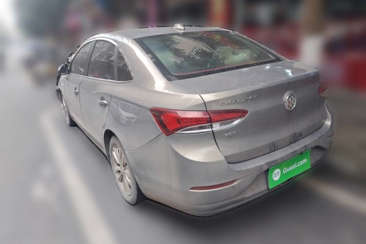 Used Buick GT 2018 15T Dual-Clutch Elite Model China V Standard